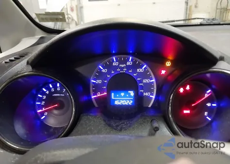 2013 Honda Fit Sport from USA, damaged, VIN JHMGE8G59DC079493